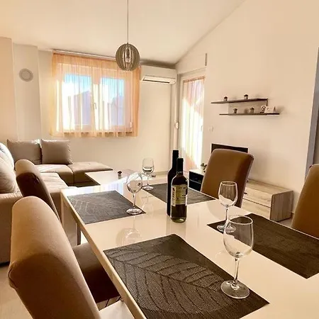 Apartmán Apartman Fiorellino *