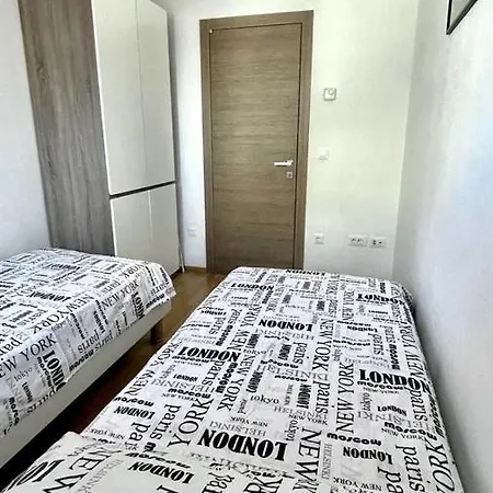 Apartman Fiorellino Apartmán *