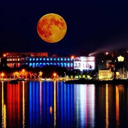 Apartmán Apartman Fiorellino Pula