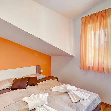 Apartmán Apartman Fiorellino *