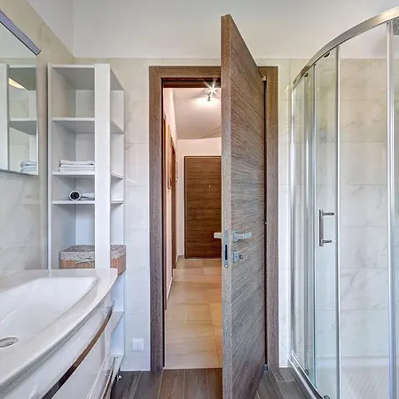Apartmán Apartman Fiorellino Pula