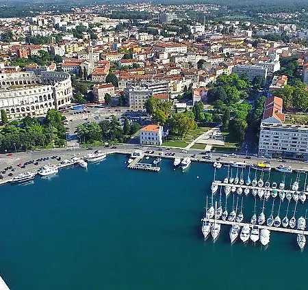Apartman Fiorellino Póla