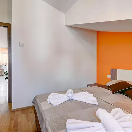 Apartman Fiorellino Póla